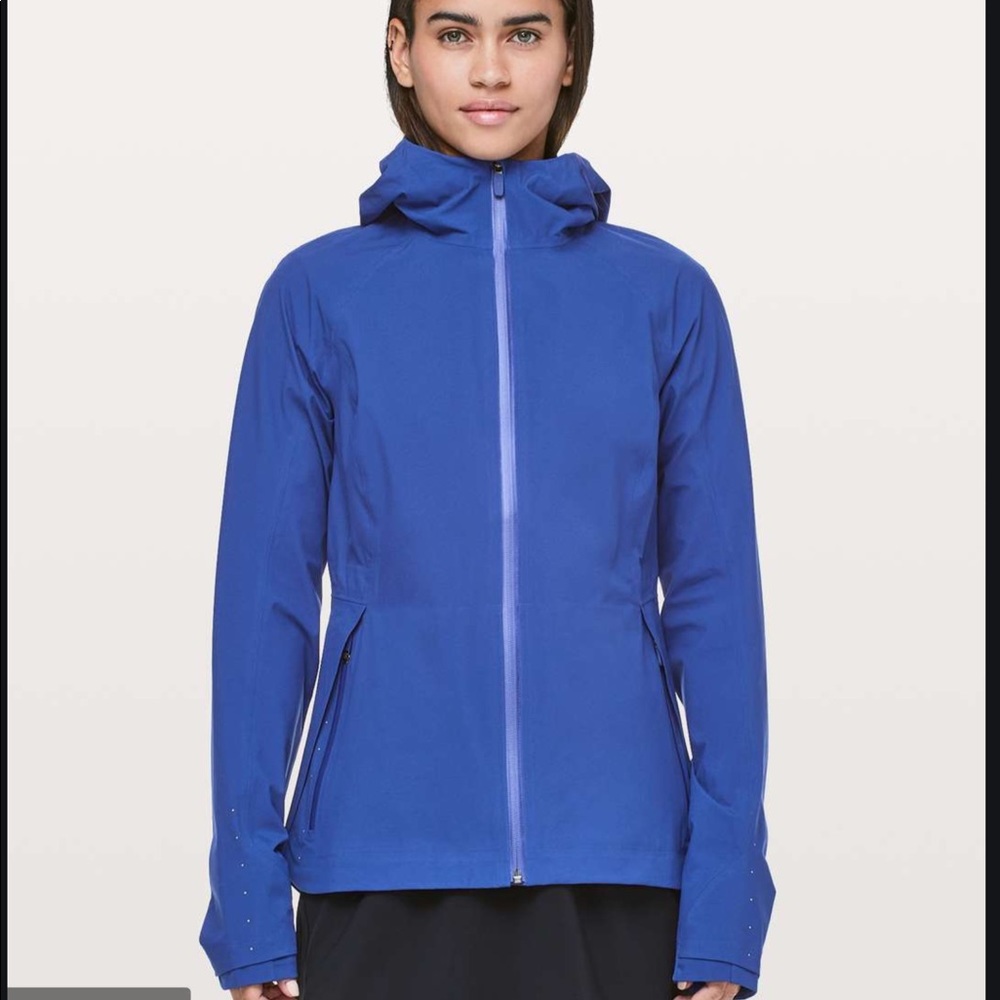 Lululemon The Rain Is Calling II Jacket